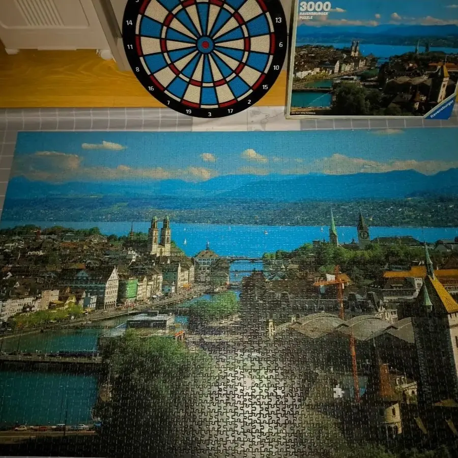 3000 piece puzzle