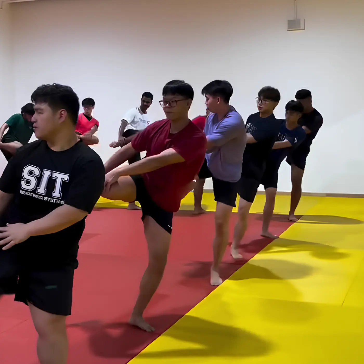 Kickboxing
